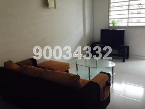 Blk 1 Ghim Moh Road (Queenstown), HDB 3 Rooms #99765652